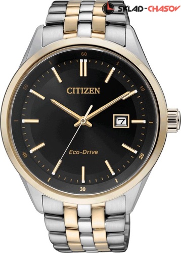 Мужские Citizen Eco-Drive BM7256-50E фото