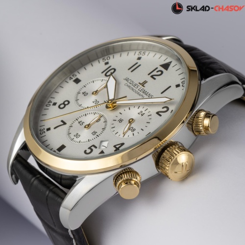 Jacques Lemans 42-2E фото фото 2