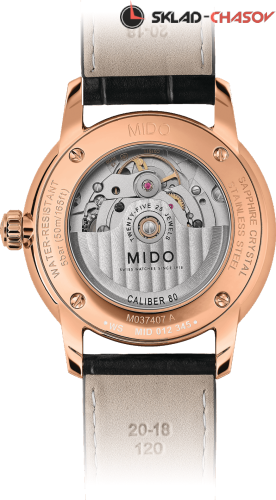 Mido M037.407.36.031.01 фото фото 3