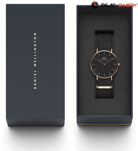 Daniel Wellington DW00100150 фото фото 5
