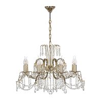 Подвесная люстра Dio DArte Asfour Alessandria E 1.1.8.200 G фото