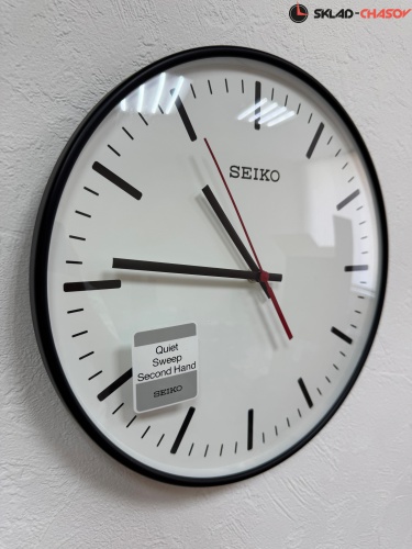 Настенные часы Seiko QXA701K фото фото 4