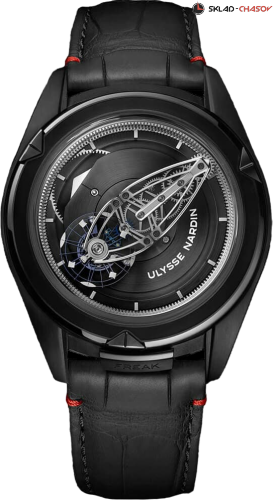 Ulysse Nardin 2503-250/BLACK фото