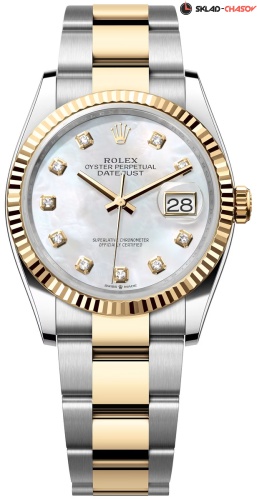 Часы Rolex Datejust 126233-0024 фото