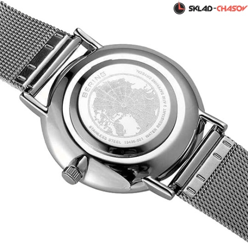 Унисекс Bering Classic 13436-001 фото фото 3