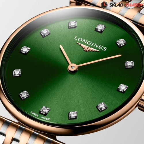 Наручные часы Longines L4.512.1.08.7 фото фото 4