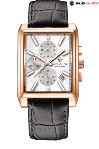 GW 553.41.13, GREENWICH GALEON CHRONO фото