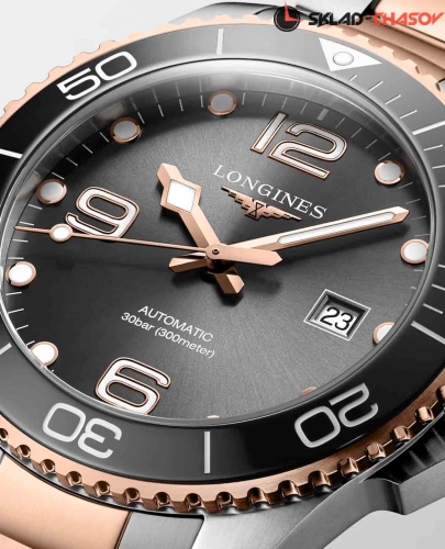Наручные часы Longines L3.782.3.78.7 фото фото 2