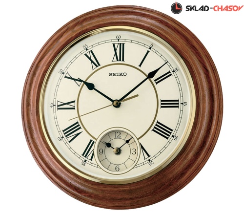 Seiko QXA494BN фото