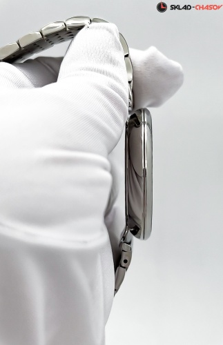 Часы "Русское Время" 9130139кк на браслете кварцевые фото фото 5