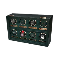 Шкатулка для автоподзавода 8-ми часов Wolf 792541 фото