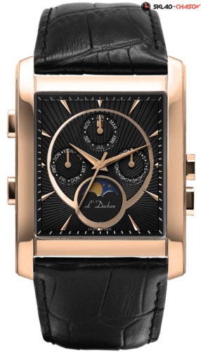 Мужские L'Duchen Ecliptique D 537.41.31 фото