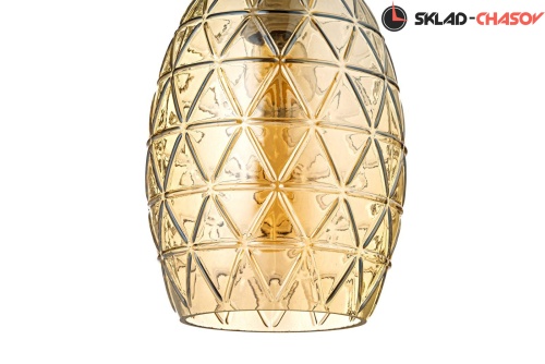 Люстра подвесная Arti Lampadari Dazio E 1.P1 CA фото фото 4