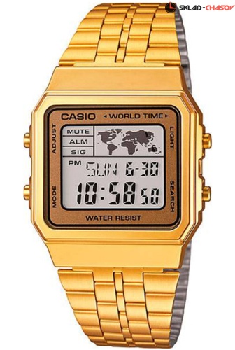 Casio A500WGA-9 фото