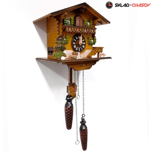 Часы с кукушкой SARS 0422-8M фото фото 2