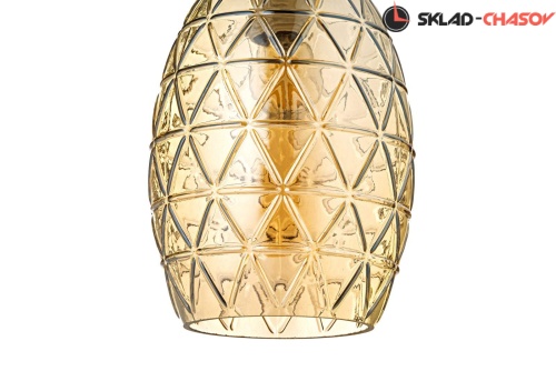 Люстра подвесная Arti Lampadari Dazio E 1.P1 CA фото фото 4