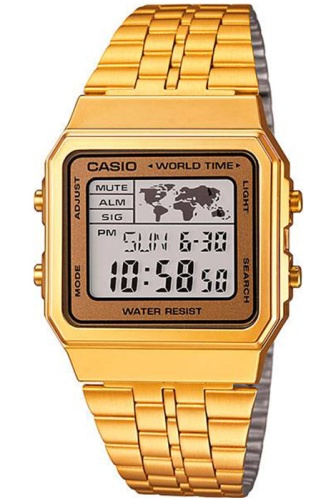 Casio A500WGA-9 фото