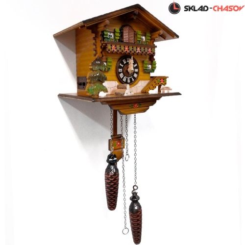Часы с кукушкой SARS 0422-8M фото фото 2