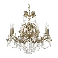 Подвесная люстра Dio DArte Asfour Sorrento E 1.1.8.200 G фото