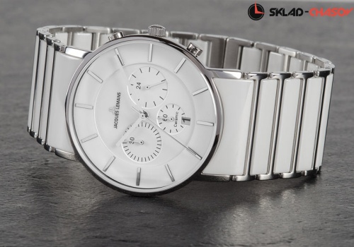 Наручные часы 1-1815B, Jacques Lemans фото фото 4