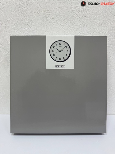 Настенные часы Seiko QXA640K фото фото 6