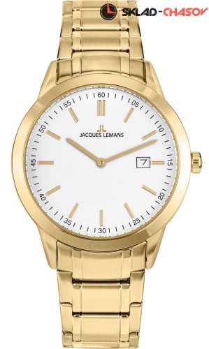 Jacques Lemans Classic 1-2096F фото