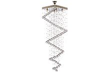 Люстра потолочная Dio D’Arte Tesoro H 1.4.40.105 N фото