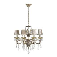 Подвесная люстра Dio DArte Asfour Lucca E 1.1.8.200 CG фото