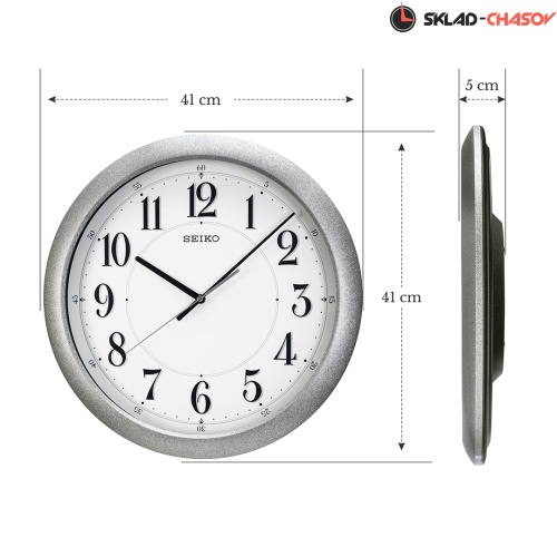 Настенные часы Seiko QXA754S фото фото 3