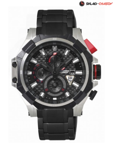Chronoforce CF 5209 GSSBB BLACK фото