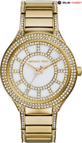 Женские Michael Kors Kerry MK3312 фото