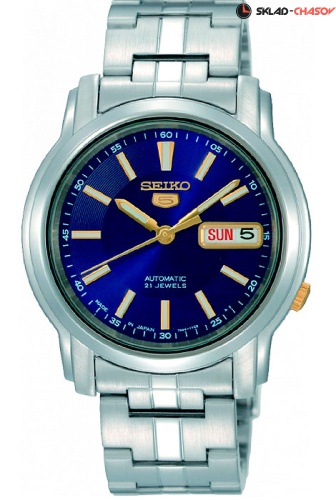Seiko SNKL79K1 фото
