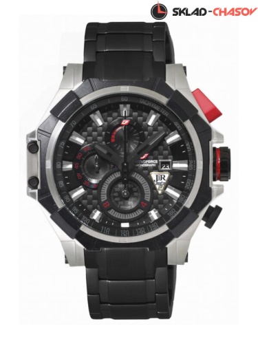 Chronoforce CF 5209 GSSBB BLACK фото