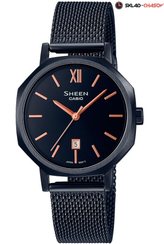 Casio SHE-4554BM-1A фото