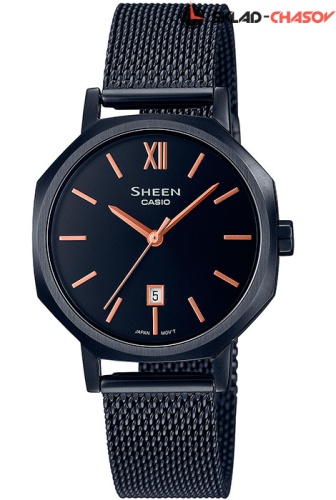 Casio SHE-4554BM-1A фото