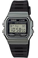 Casio F-91WM-1B фото