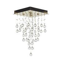 Каскадная люстра Dio DArte Elite Tesoro H 1.4.30.200 G фото