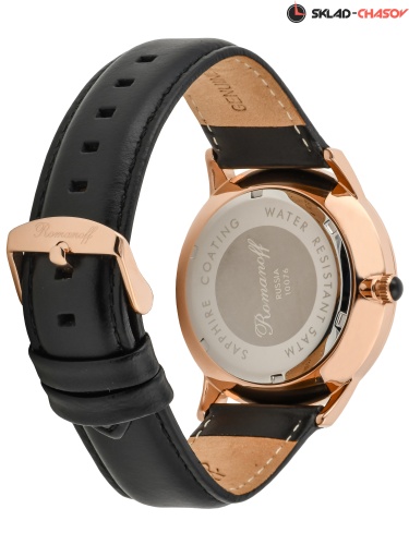 Мужские Модель 10076B1BL «Romanoff» фото фото 2