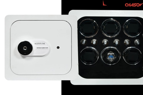 Сейф для автоподзавода 6-ти часов Victory Safe 06W фото фото 5