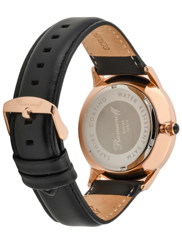 Мужские Модель 10076B1BL «Romanoff» фото фото 2