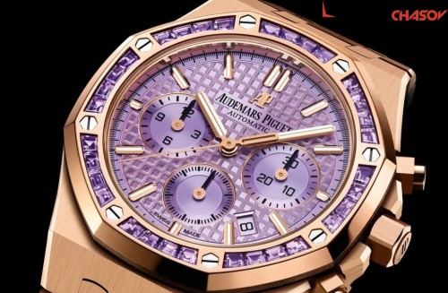 Часы Audemars Piguet Royal Oak Selfwinding Chronograph 9472 фото фото 2