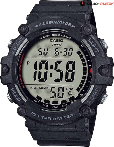 Casio Digital AE-1500WH-1AVEF фото