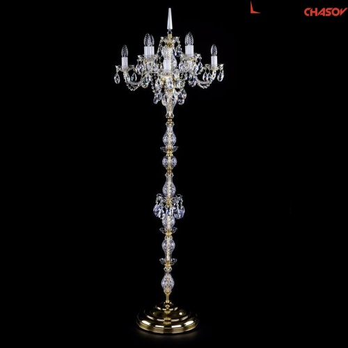 Хрустальный торшер Art Glass INKA FL CE фото