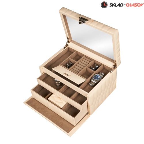 Шкатулка для хранения украшений Wolf 329753 фото фото 5