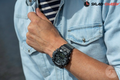 Casio GG-B100-8A фото фото 3