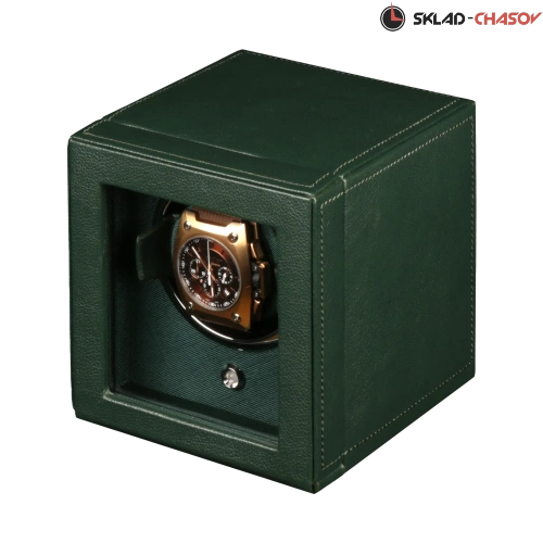 Шкатулка для автоподзавода 1-х часов Wolf 461141 фото