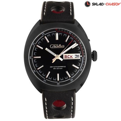 Механические с автоподзаводом Слава "МИР" 5014066/300-2427 фото фото 2