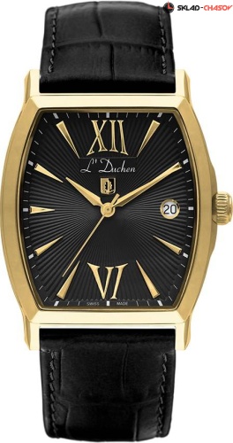 Мужские L'Duchen Tonneua D 331.21.11 фото