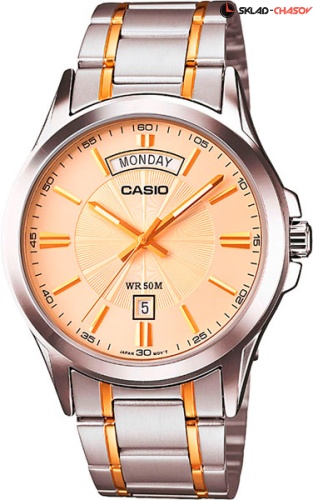 Casio MTP-1381G-9A фото