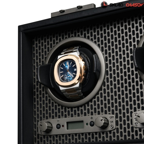 Шкатулка для автоподзавода 8-ми часов Wolf 469703 фото фото 12